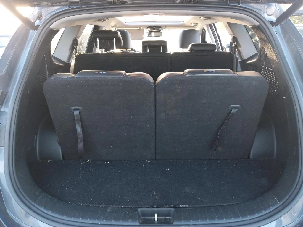 Hyundai Santa fe 1.6 T-GDi Hybrid Pano HeadUp HarmanKardon Leather | Mobile.bg � ����������� 5