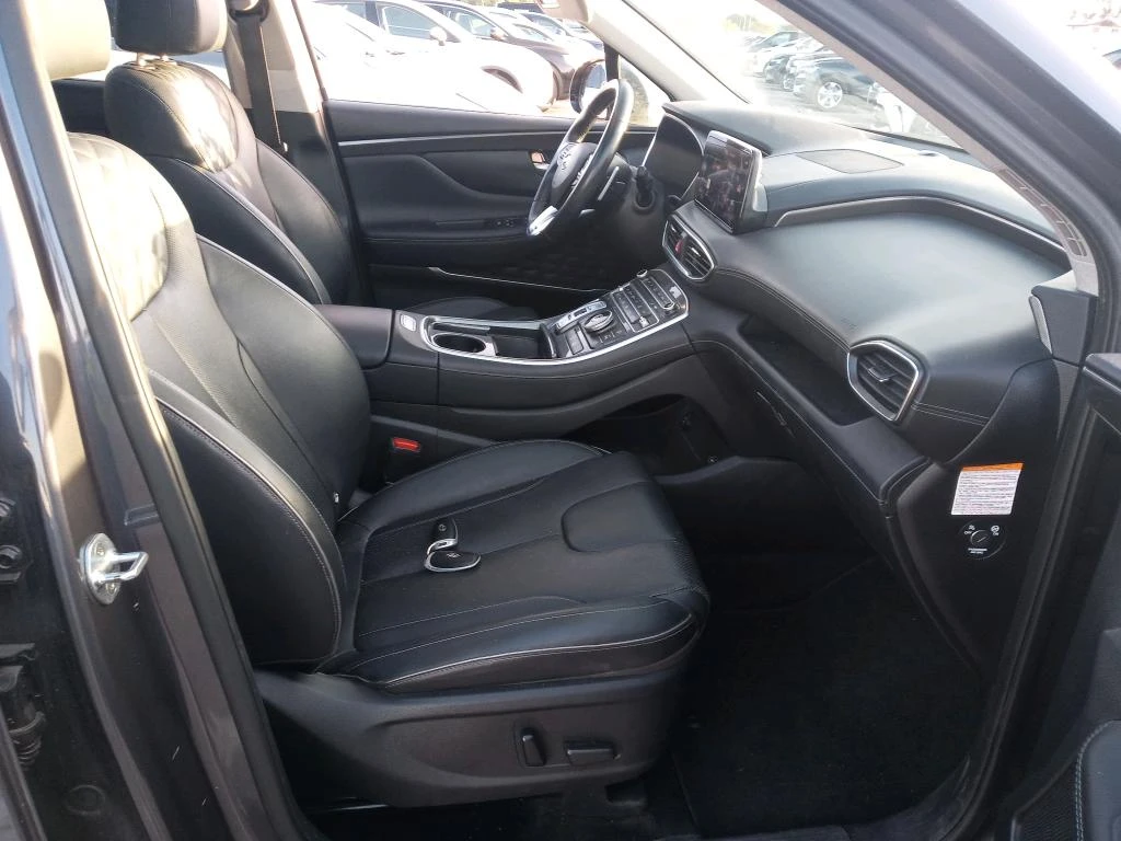 Hyundai Santa fe 1.6 T-GDi Hybrid Pano HeadUp HarmanKardon Leather | Mobile.bg � ����������� 3