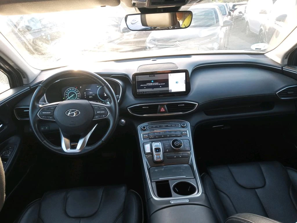 Hyundai Santa fe 1.6 T-GDi Hybrid Pano HeadUp HarmanKardon Leather | Mobile.bg � ����������� 6
