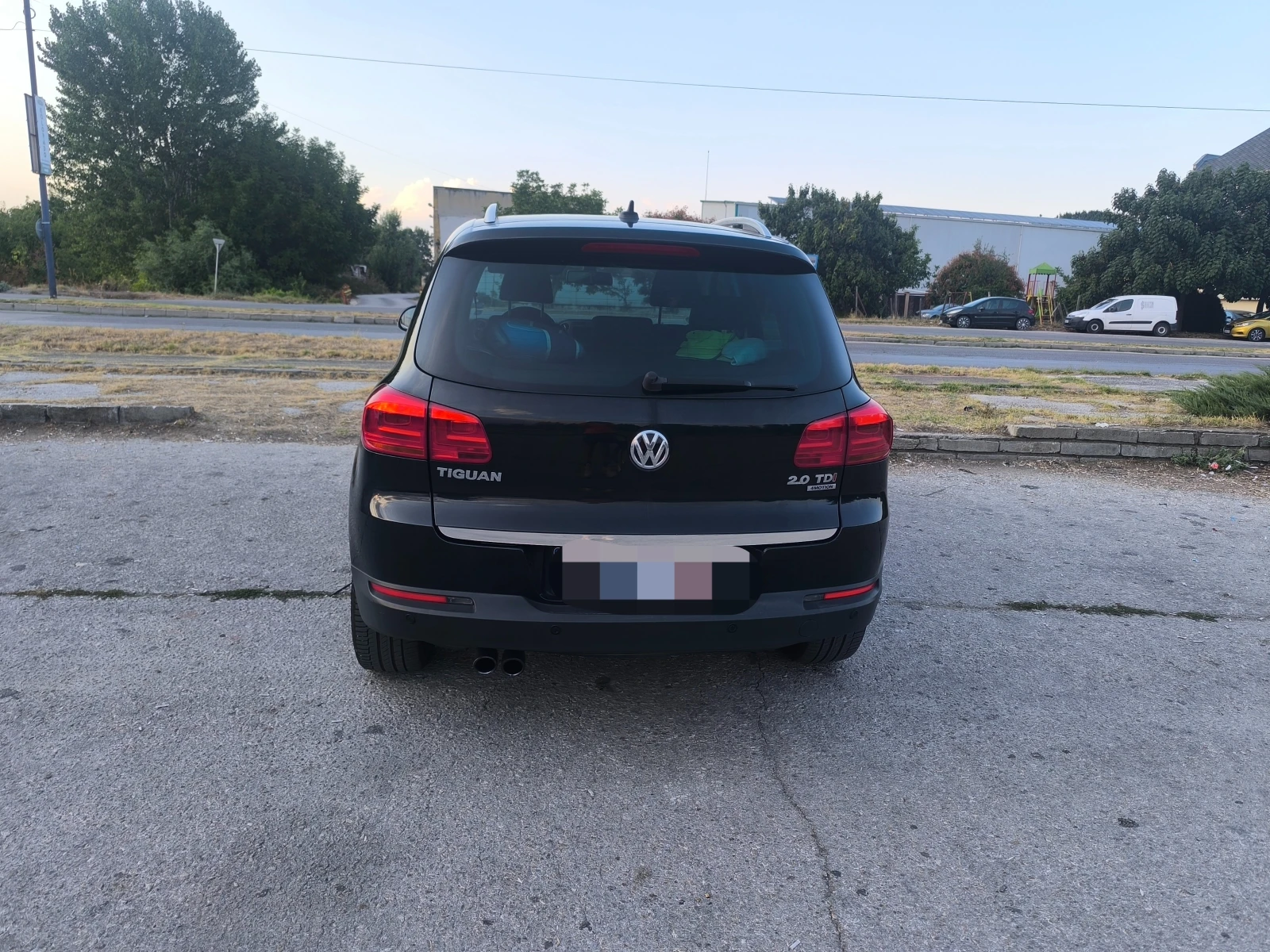 VW Tiguan 2.0 TDI(177 �.�.) 4Motion Offroad| Bi-Xenon| ����� | Mobile.bg � ����������� 3