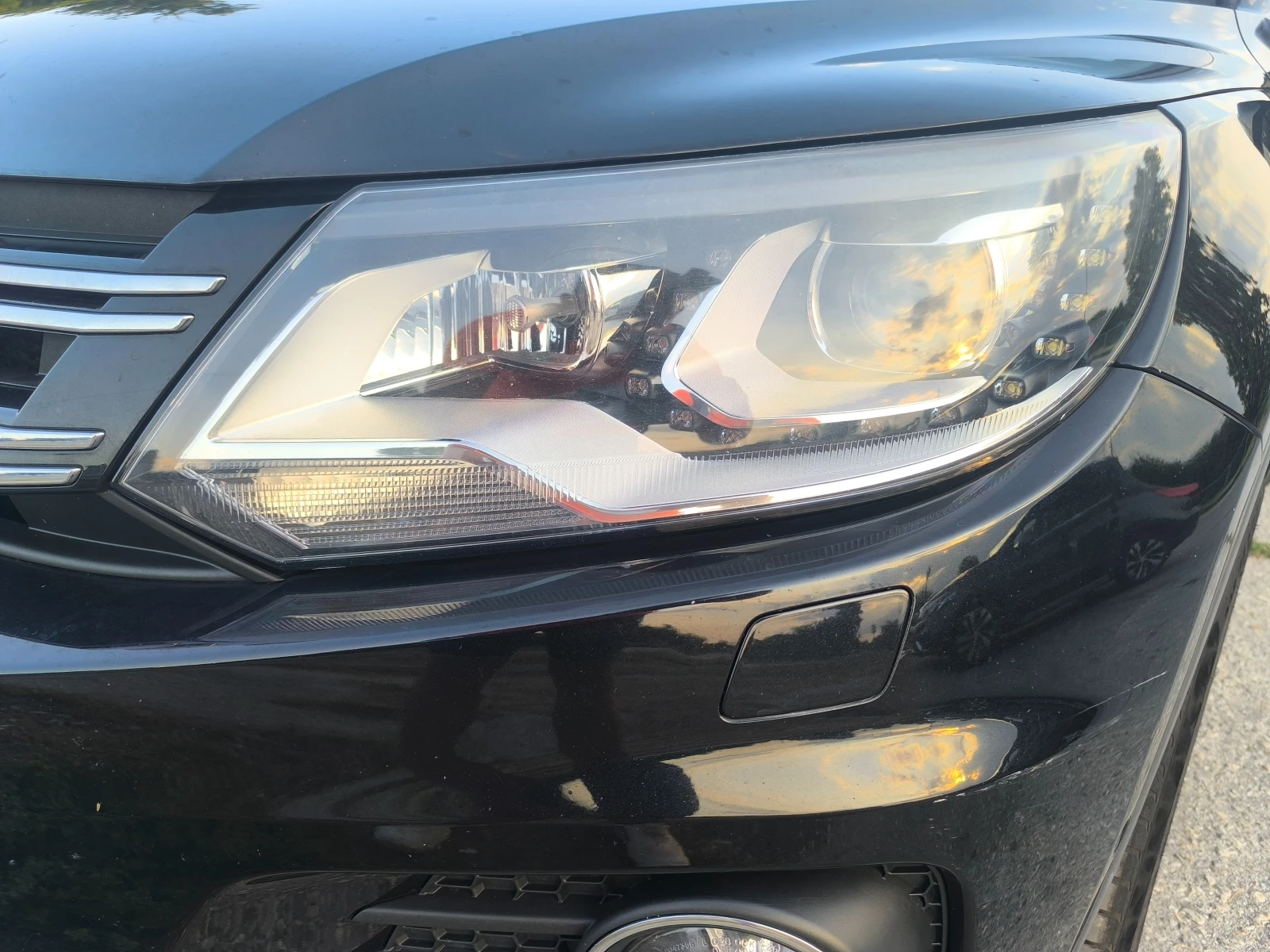 VW Tiguan 2.0 TDI(177 �.�.) 4Motion Offroad| Bi-Xenon| ����� | Mobile.bg � ����������� 6