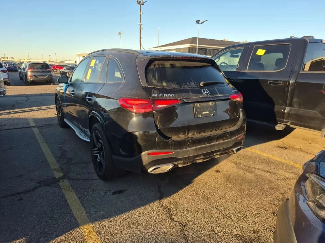 Mercedes-Benz GLC 300, снимка 6 - Автомобили и джипове - 56689034