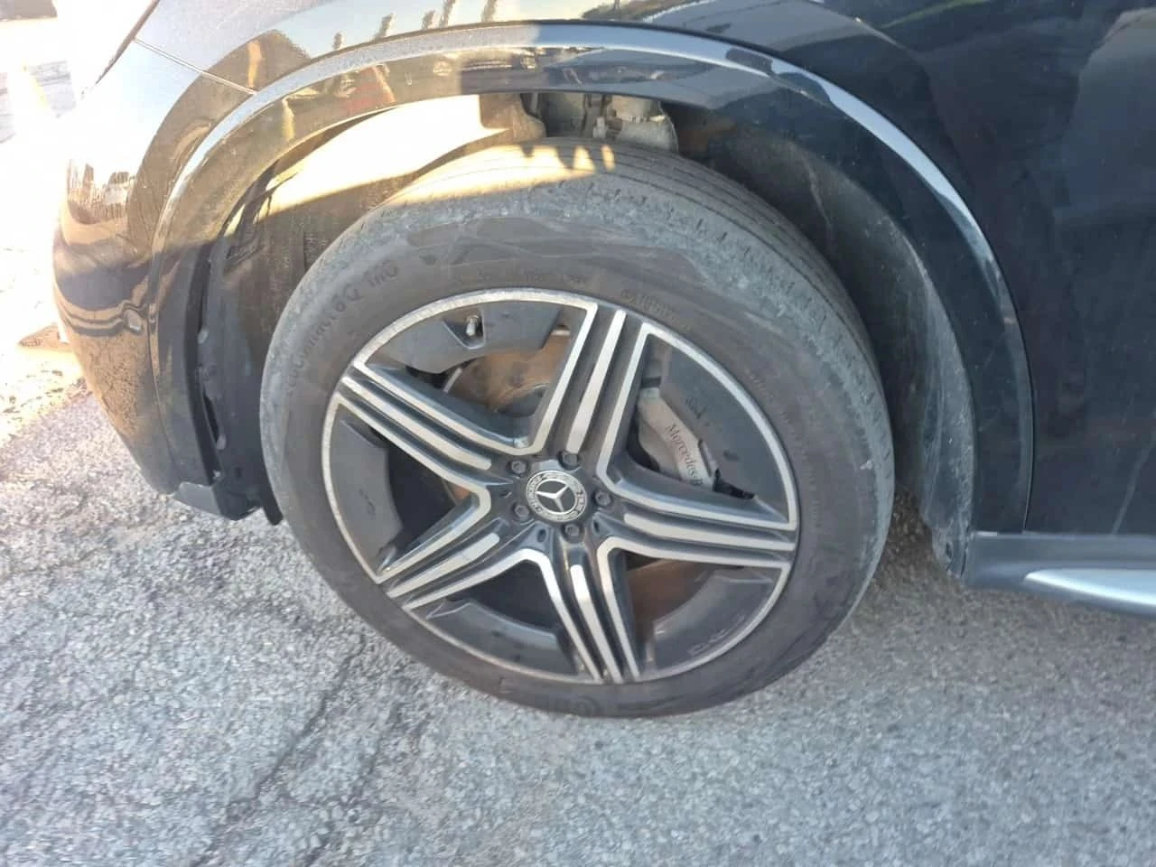 Mercedes-Benz GLC 300, снимка 4 - Автомобили и джипове - 56689034