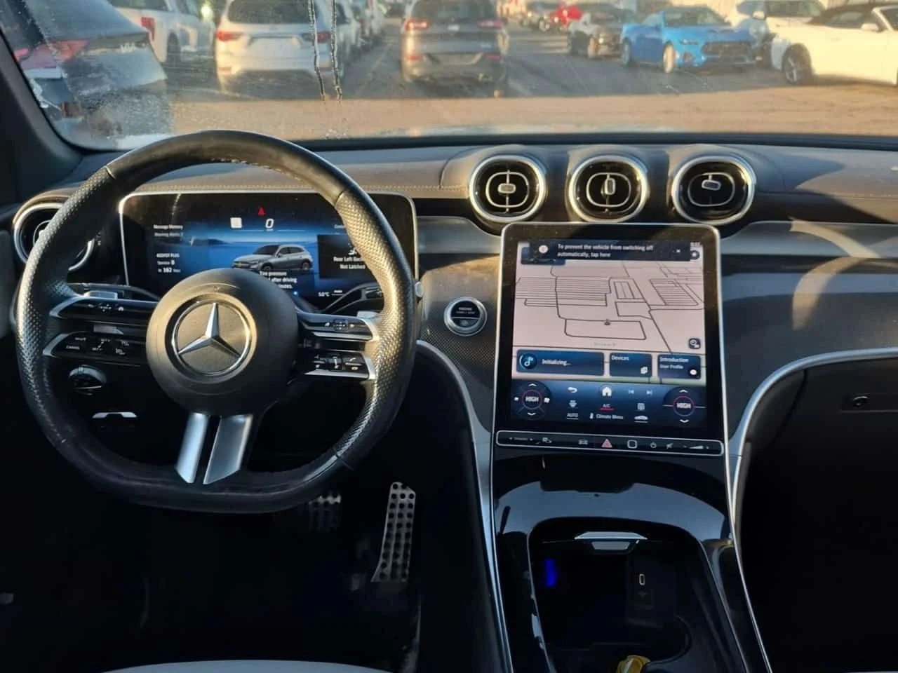 Mercedes-Benz GLC 300, снимка 10 - Автомобили и джипове - 56689034