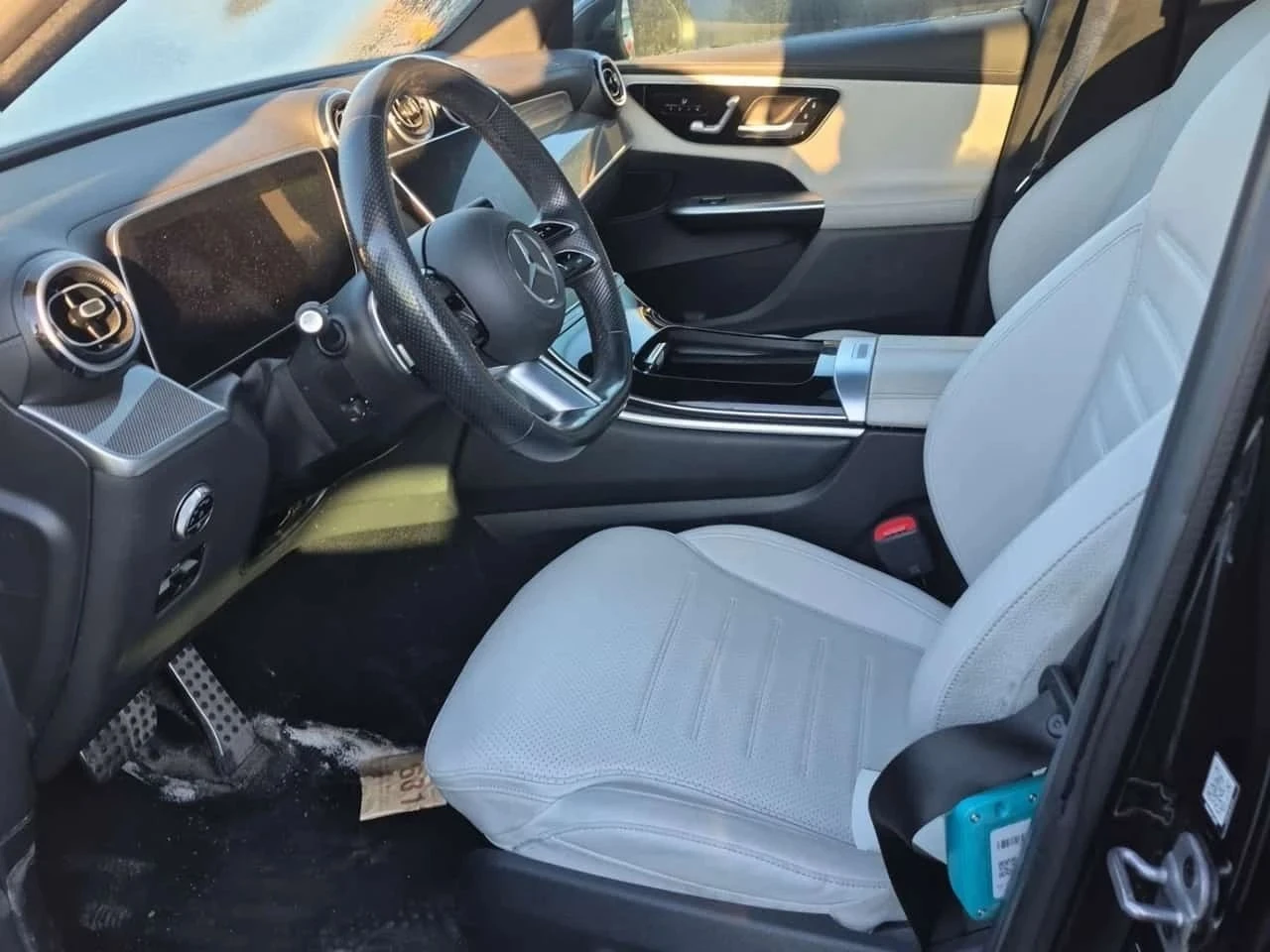 Mercedes-Benz GLC 300, снимка 3 - Автомобили и джипове - 56689034