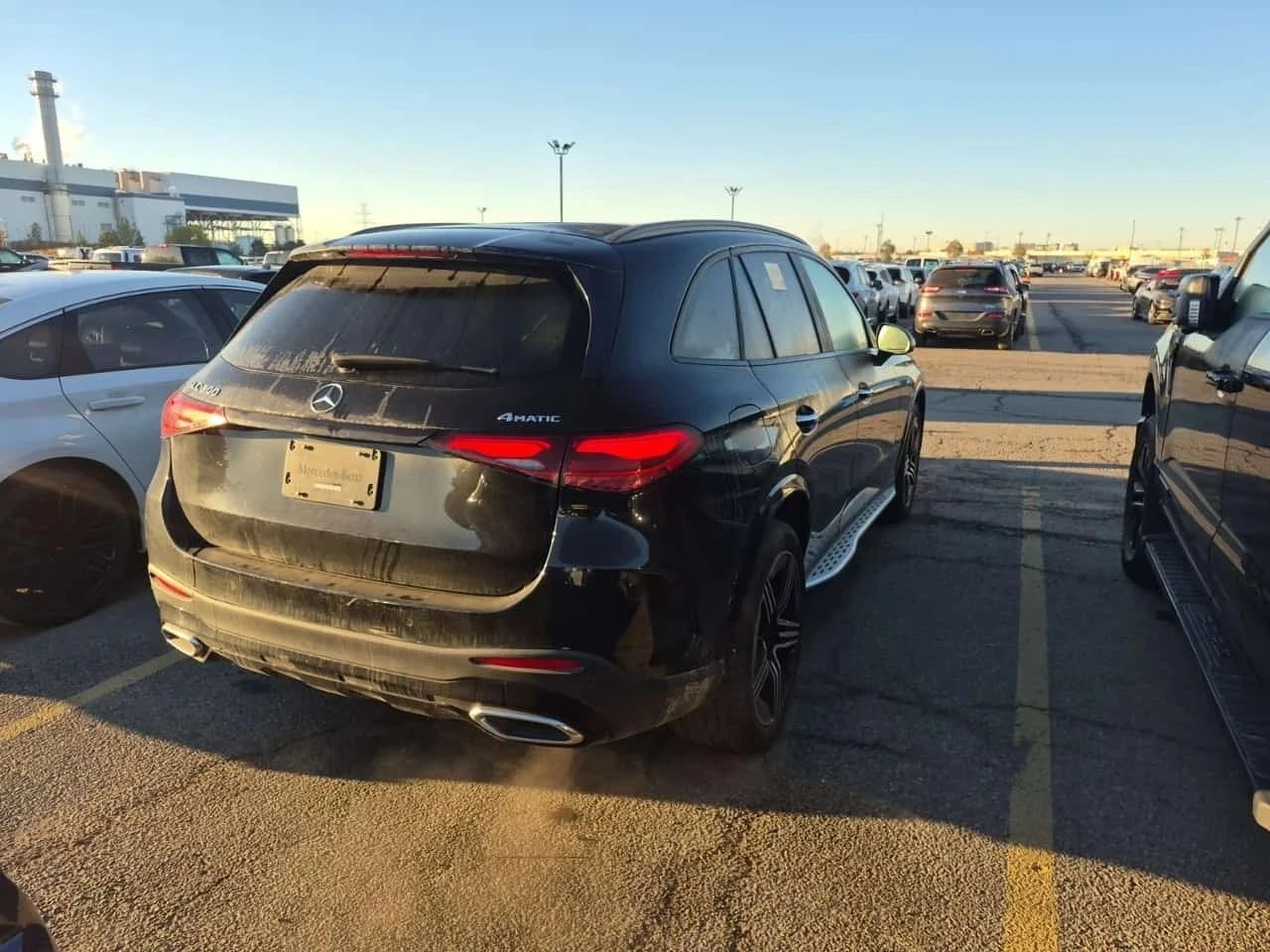 Mercedes-Benz GLC 300, снимка 2 - Автомобили и джипове - 56689034