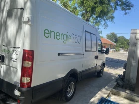 Iveco Daily 50c14  Б  кат, реални км, снимка 3