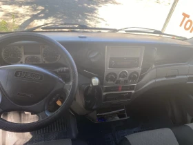 Iveco Daily 50c14  Б  кат, реални км, снимка 7
