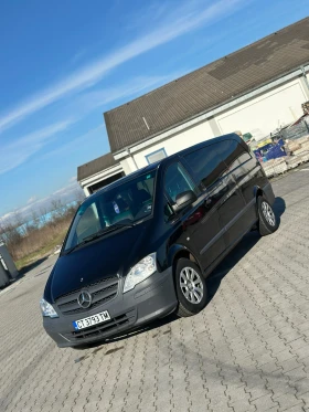 Mercedes-Benz Vito, снимка 9