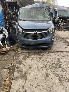 Opel Vivaro 1.6 tdi | Mobile.bg    2