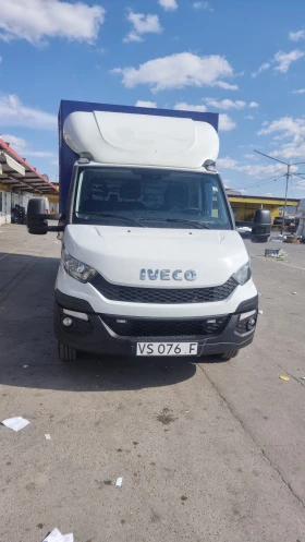 Iveco Daily 35/15 3.0D 6.2M 3.5t КЛИМАТИК, снимка 4