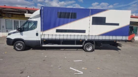 Iveco Daily 35/15 3.0D 6.2M 3.5t КЛИМАТИК, снимка 7