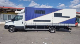 Iveco Daily 35/15 3.0D 6.2M 3.5t КЛИМАТИК, снимка 1