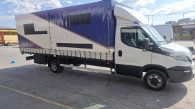 Iveco Daily 35/15 3.0D 6.2M 3.5t КЛИМАТИК, снимка 2