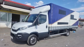 Iveco Daily 35/15 3.0D 6.2M 3.5t КЛИМАТИК, снимка 14