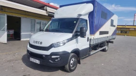 Iveco Daily 35/15 3.0D 6.2M 3.5t КЛИМАТИК, снимка 3