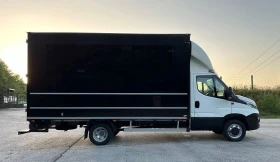 Iveco Daily 35C17* Hi-MATIC* 4.70m* 4.10м МЕЖДУОСИЕ* 3.5т, снимка 4