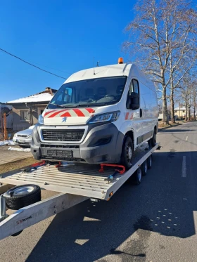 Peugeot Boxer, снимка 7