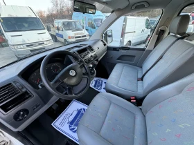 VW T5 1.9TDI 105К.С. 2009 ГОДИНА ЛИЗИНГ, снимка 15