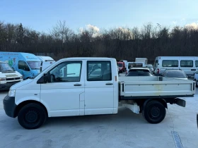 VW T5 1.9TDI 105К.С. 2009 ГОДИНА ЛИЗИНГ, снимка 8