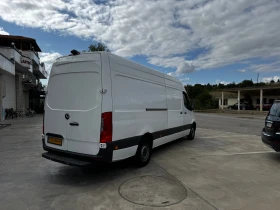 Mercedes-Benz Sprinter 316 316 CDi KLIMATRONIK NAV? MAXI  | Mobile.bg    6