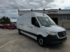 Mercedes-Benz Sprinter 316 316 CDi KLIMATRONIK NAV? MAXI  | Mobile.bg    8