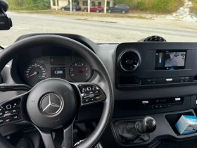 Mercedes-Benz Sprinter 316 316 CDi KLIMATRONIK NAV? MAXI  | Mobile.bg    9