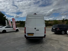 Mercedes-Benz Sprinter 316 316 CDi KLIMATRONIK NAV? MAXI  | Mobile.bg    5