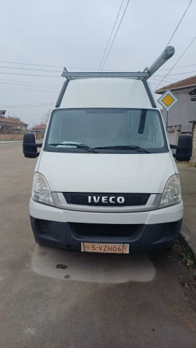 Iveco 35s13 130кс, снимка 3