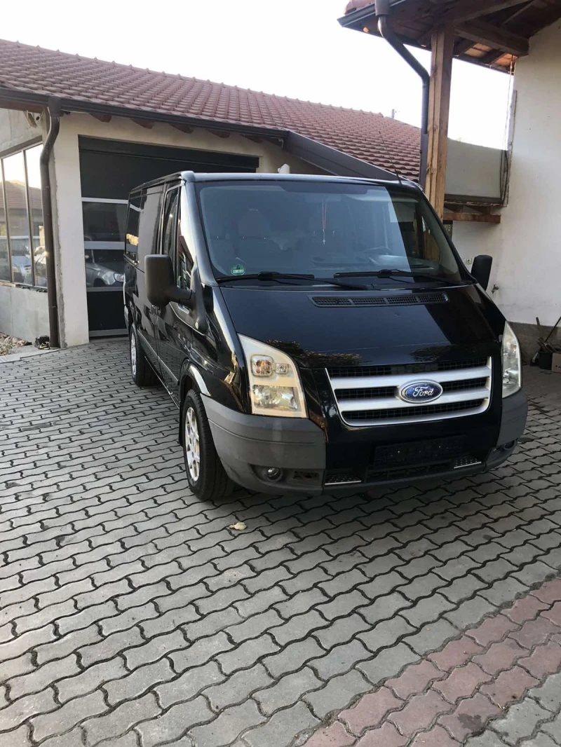 Ford Transit Т 280, 2.2 tdci, клима, снимка 1 - Бусове и автобуси - 47671277