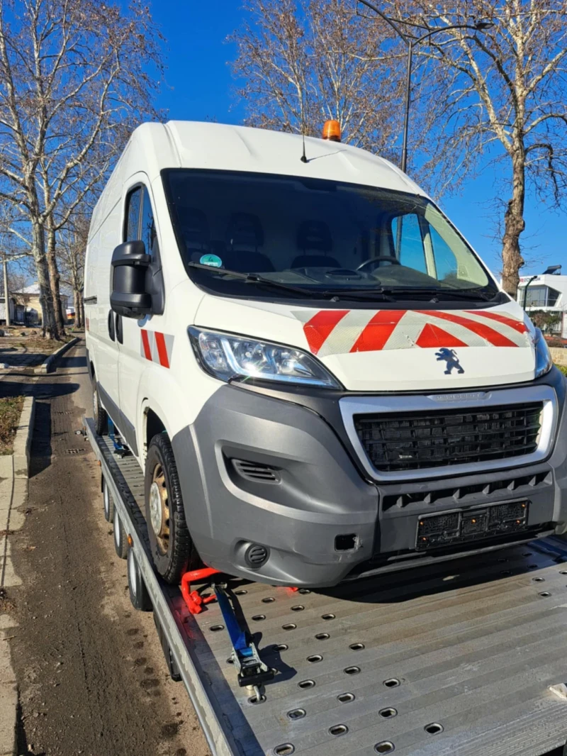 Peugeot Boxer, снимка 1 - Бусове и автобуси - 48727304