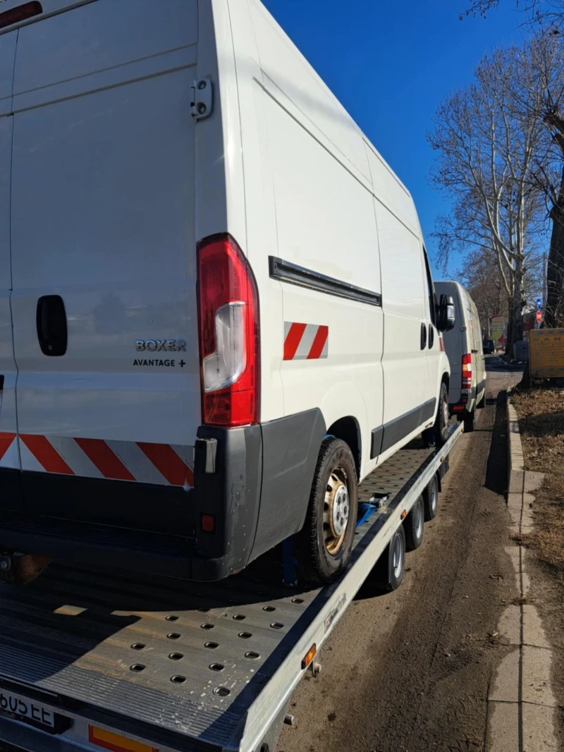 Peugeot Boxer, снимка 3 - Бусове и автобуси - 48727304