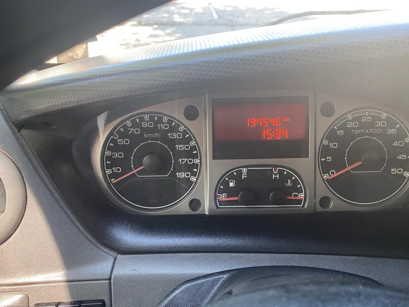 Iveco Daily 50c14  Б  кат, реални км, снимка 7 - Бусове и автобуси - 52253173