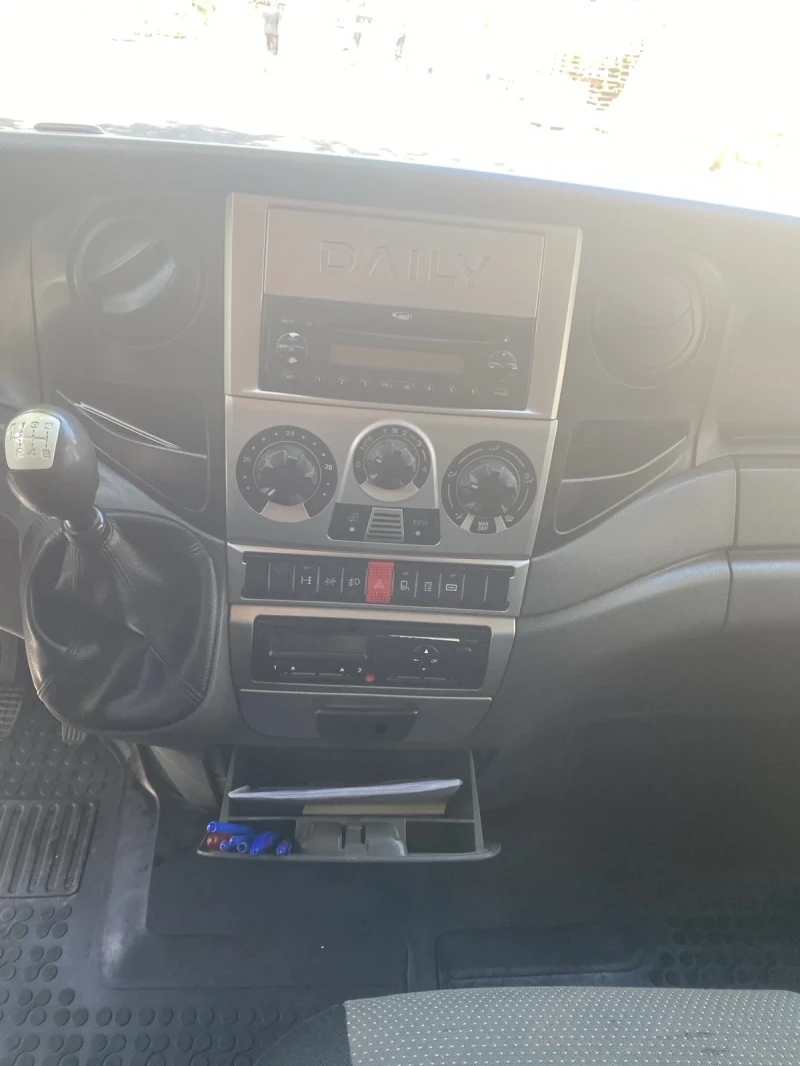 Iveco Daily 50c14  Б  кат, реални км, снимка 8 - Бусове и автобуси - 52253173