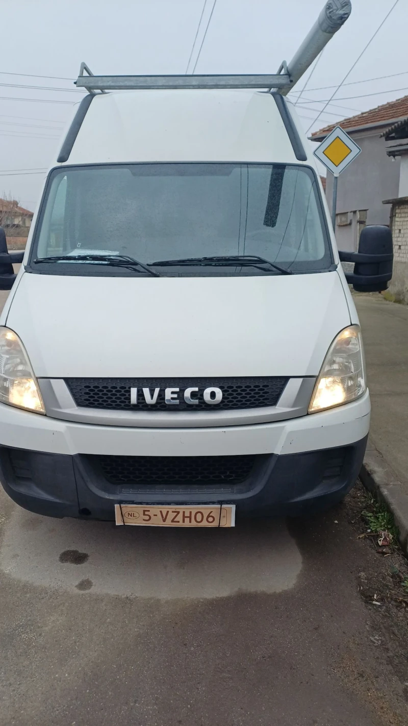 Iveco 35s13 130кс, снимка 6 - Бусове и автобуси - 53126819