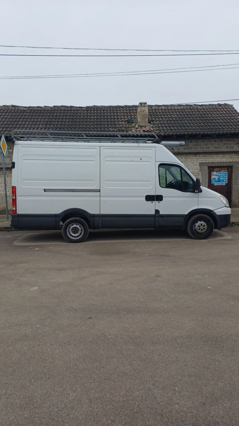 Iveco 35s13 130кс, снимка 10 - Бусове и автобуси - 53126819