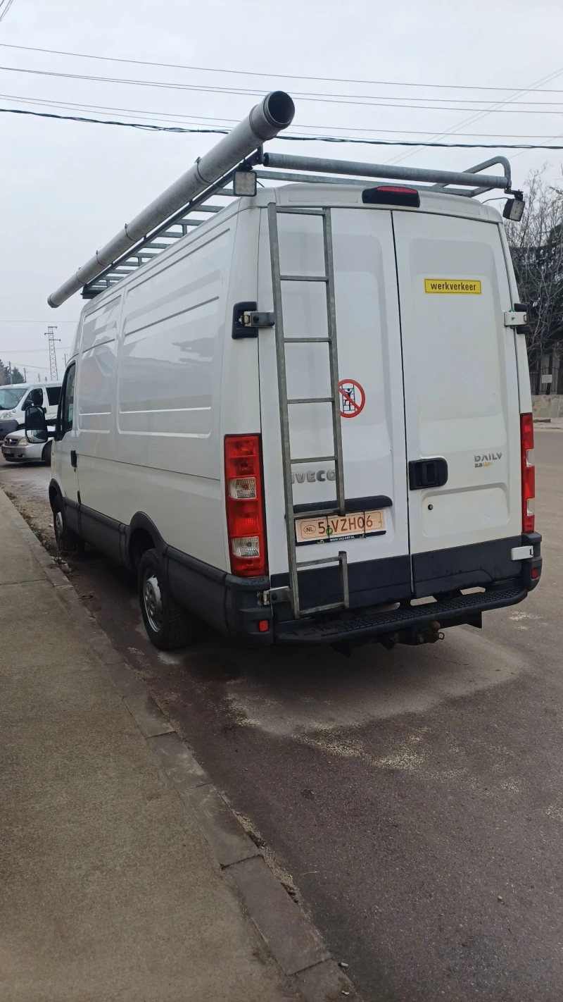 Iveco 35s13 130кс, снимка 9 - Бусове и автобуси - 53126819