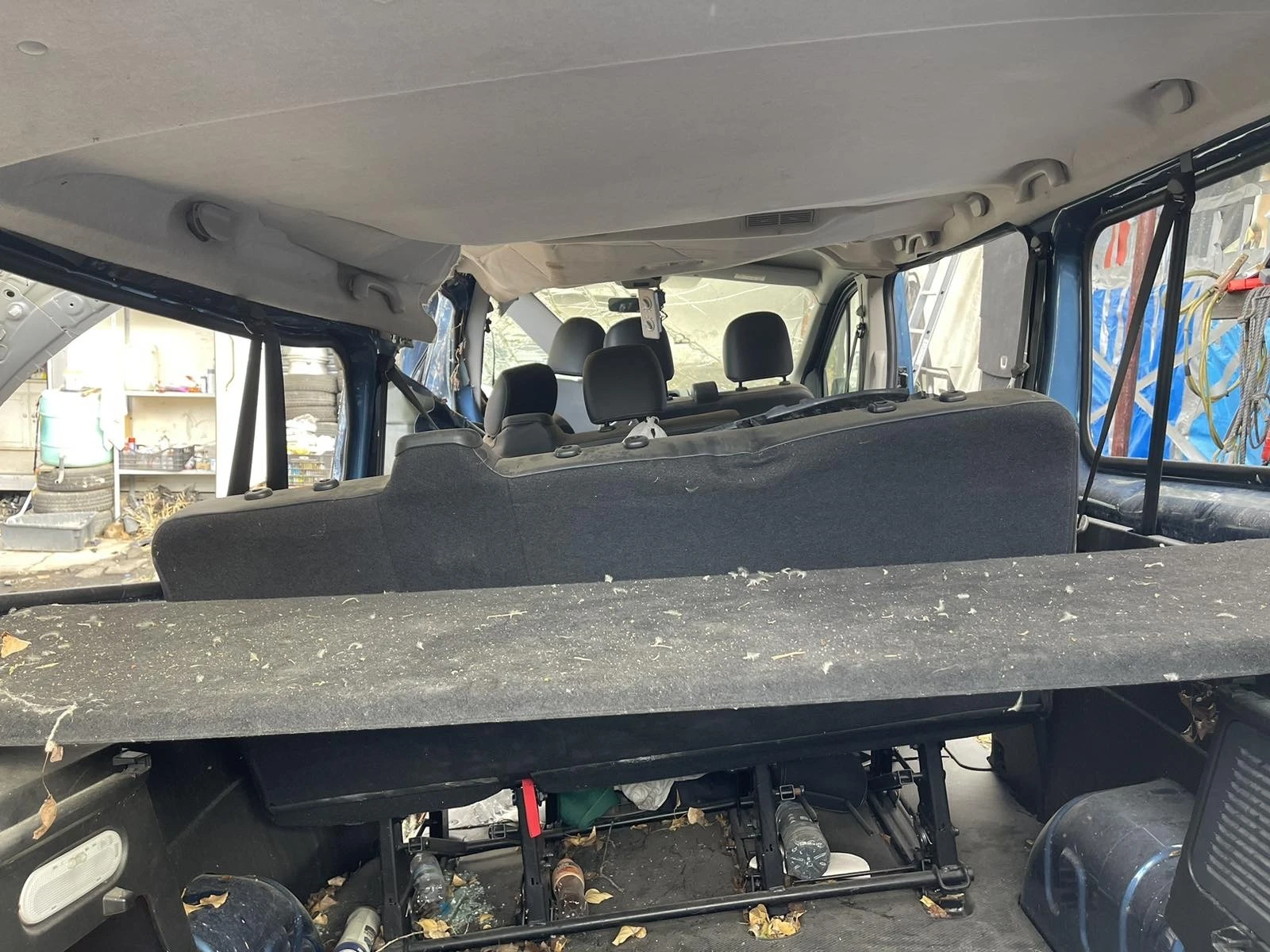 Opel Vivaro 1.6 tdi | Mobile.bg   8