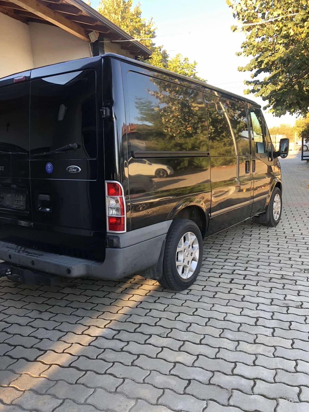 Ford Transit Т 280, 2.2 tdci, клима - изображение 3