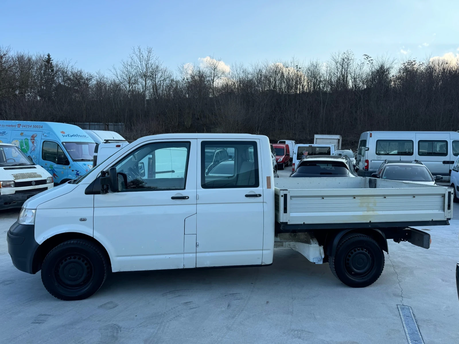 VW T5 1.9TDI 105К.С. 2009 ГОДИНА ЛИЗИНГ - изображение 8