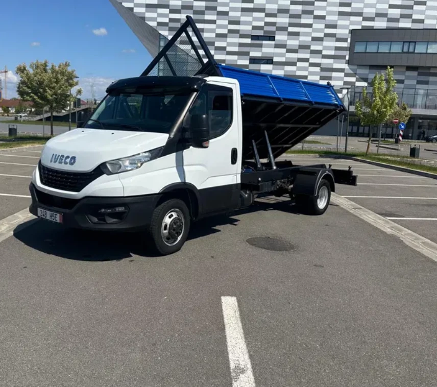 Iveco Deily 50C 18 4, 2m kat b - изображение 6