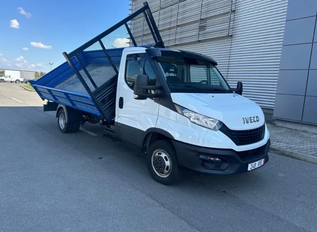 Iveco Deily 50C 18 4, 2m kat b - изображение 4