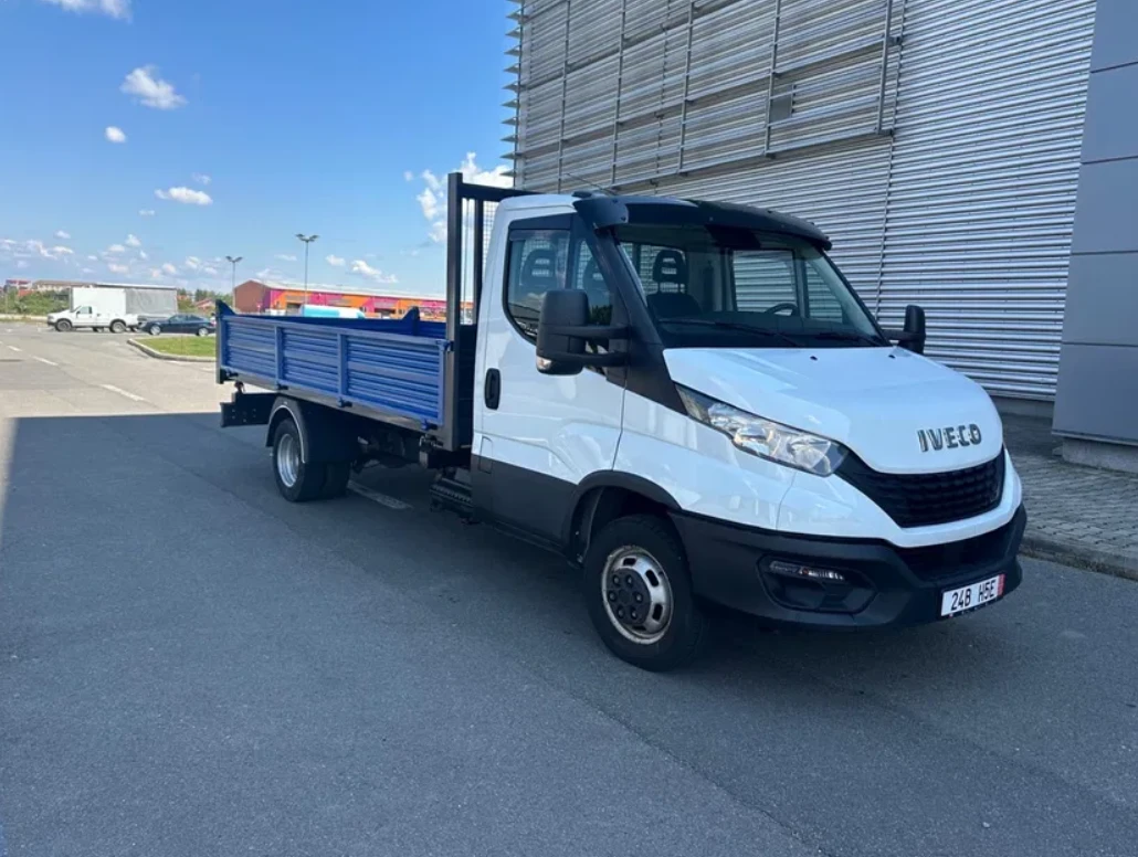 Iveco Deily 50C 18 4, 2m kat b - изображение 3