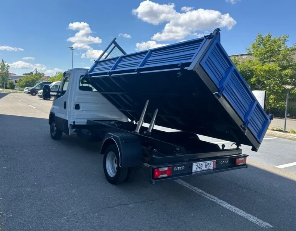 Iveco Deily 50C 18 4, 2m kat b - изображение 5