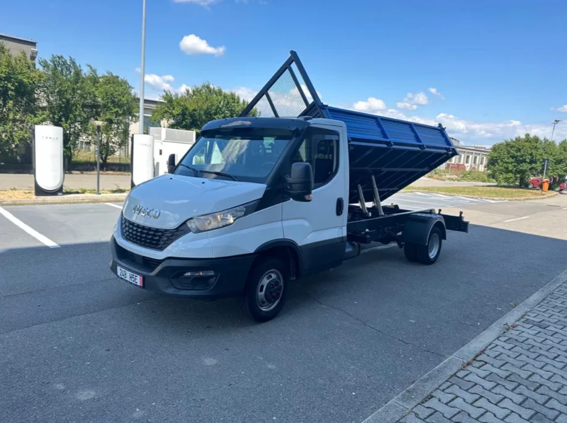 Iveco Deily 50C 18 4, 2m kat b - изображение 2