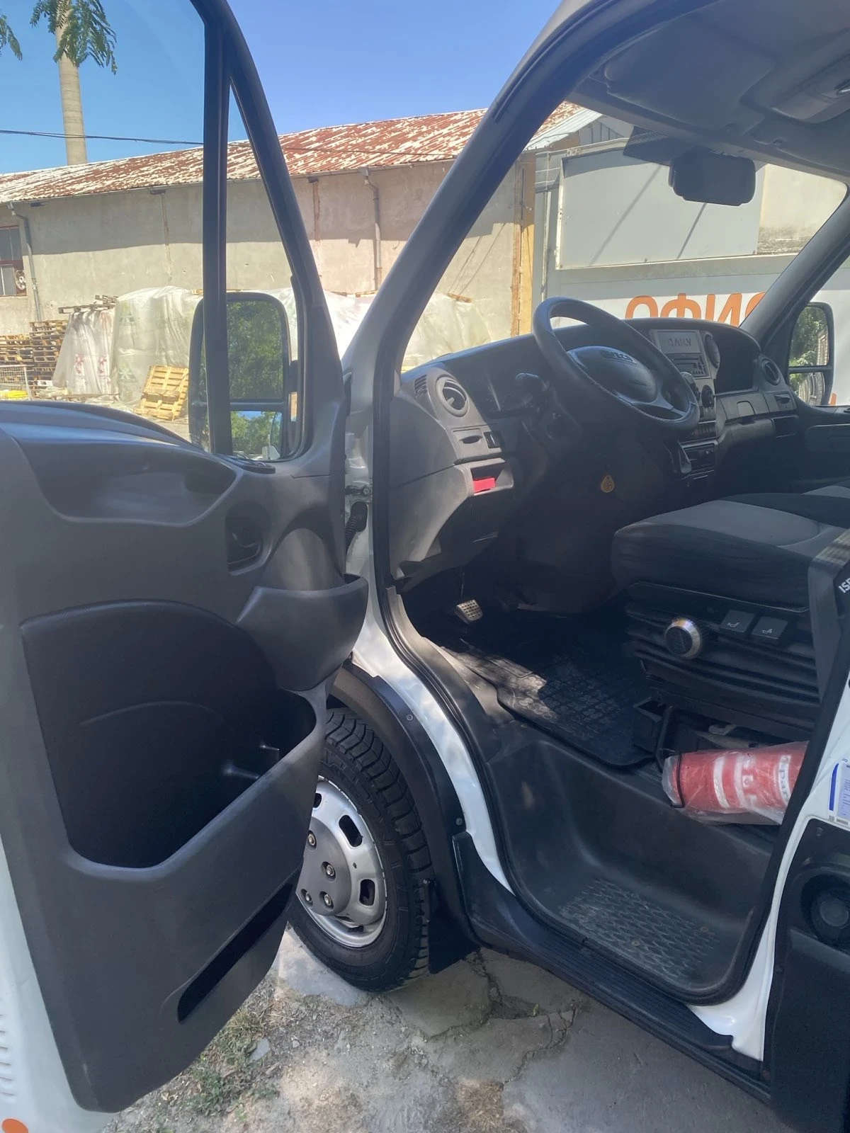 Iveco Daily 50c14  Б  кат,  - изображение 9
