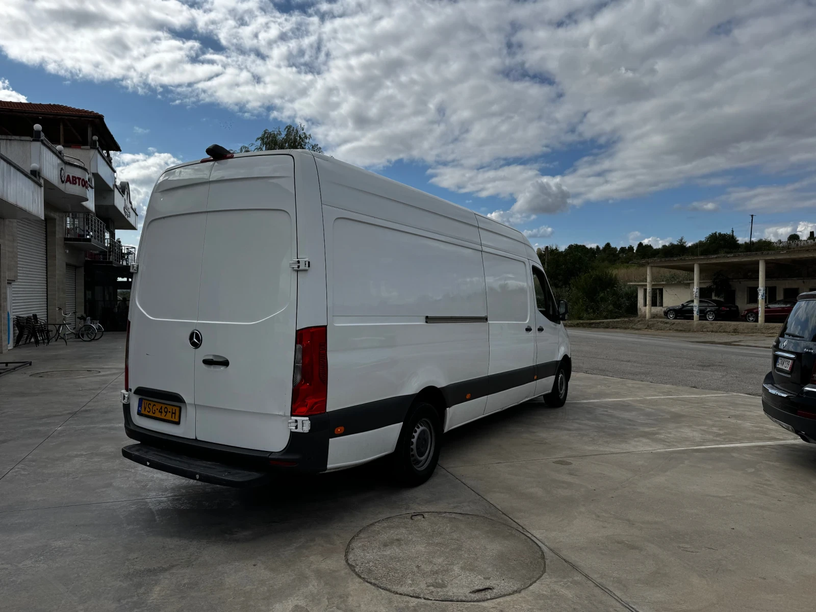 Mercedes-Benz Sprinter 316 316 CDi KLIMATRONIK NAV? MAXI  - изображение 6