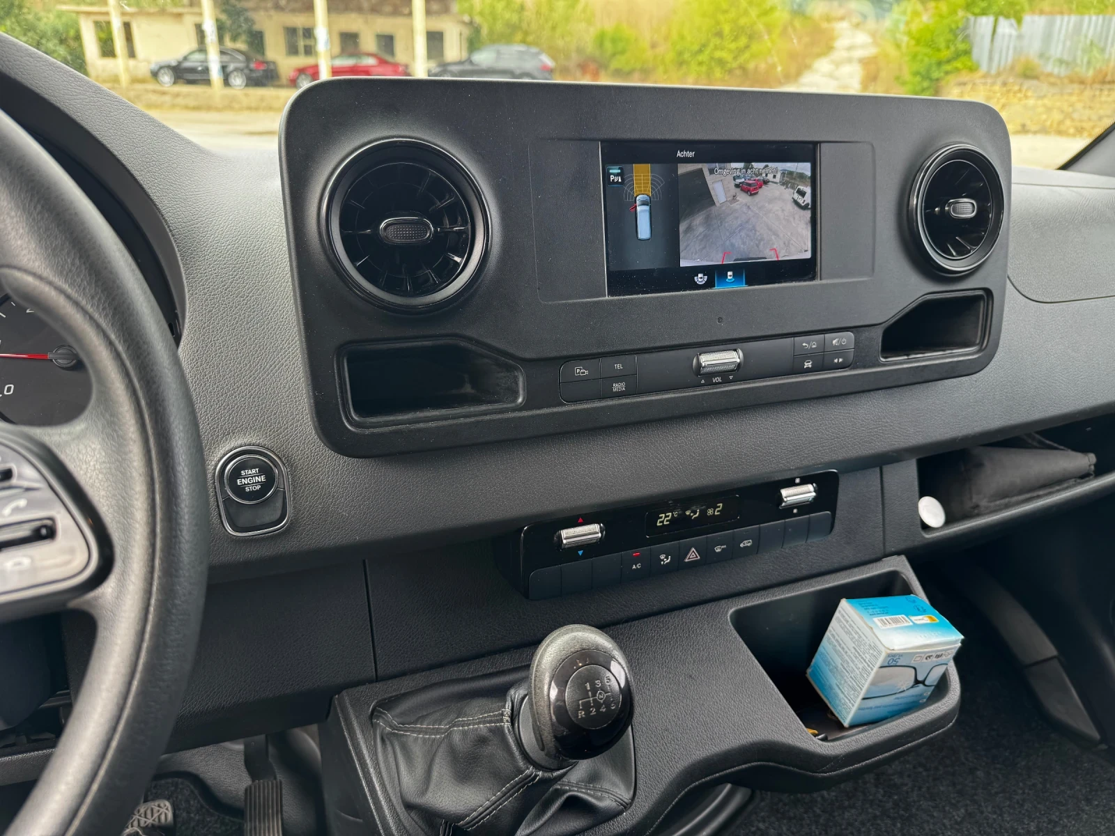 Mercedes-Benz Sprinter 316 316 CDi KLIMATRONIK NAV? MAXI  | Mobile.bg   11