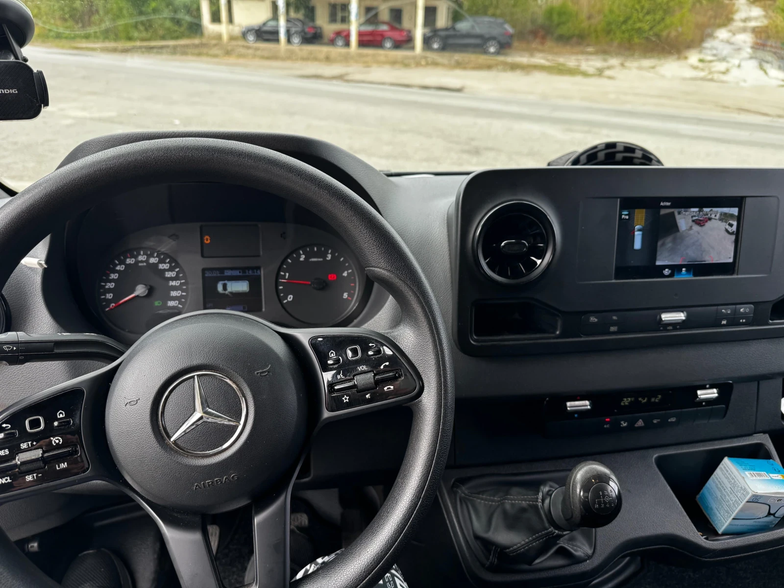 Mercedes-Benz Sprinter 316 316 CDi KLIMATRONIK NAV? MAXI  - изображение 9