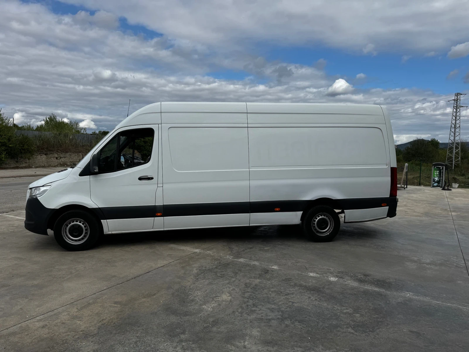 Mercedes-Benz Sprinter 316 316 CDi KLIMATRONIK NAV? MAXI  - изображение 3